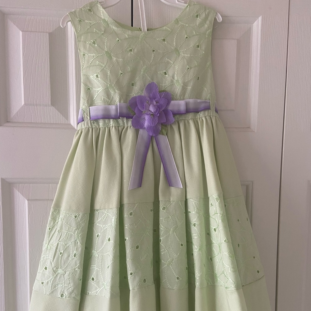 Rare Editions Holiday Dress